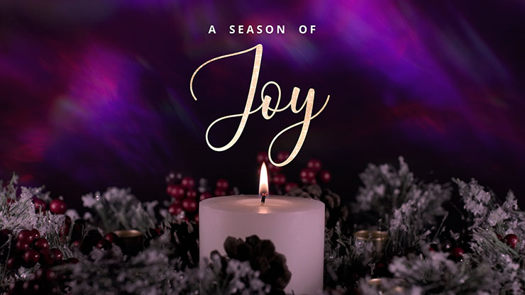 Advent Wreath Collection: Advent Wreath Joy