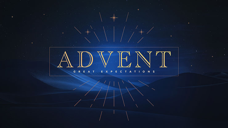 Advent: Title Graphic