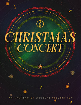 Christmas Concert: Flyer