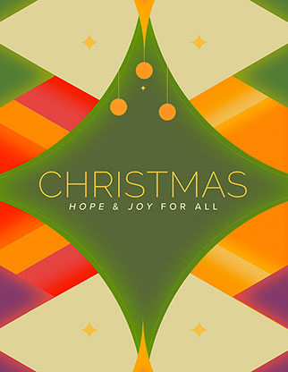 Christmas - Hope & Joy: Flyer