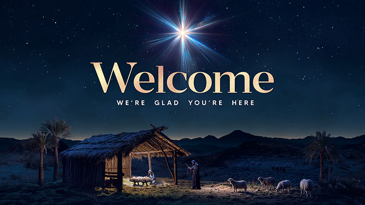 Christmas Promise Collection: Christmas Promise Welcome