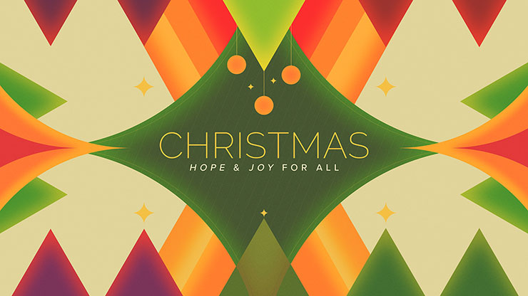 Christmas - Hope & Joy: Title Graphic