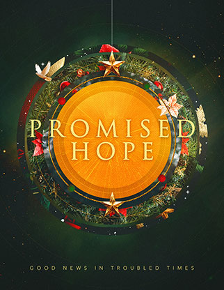 Promised Hope: Flyer