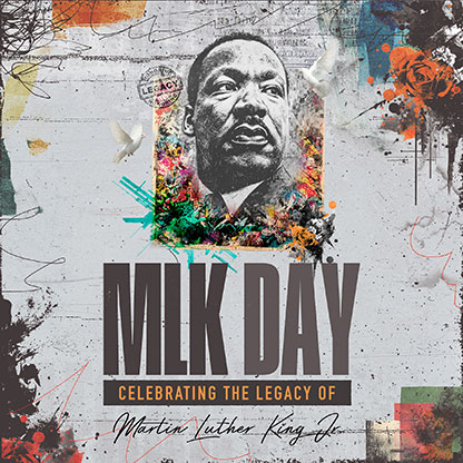MLK Day: Social Media