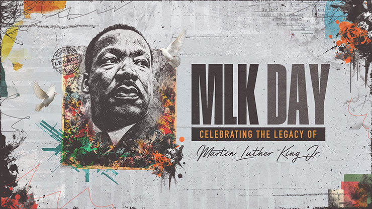 MLK Day: Title Graphic