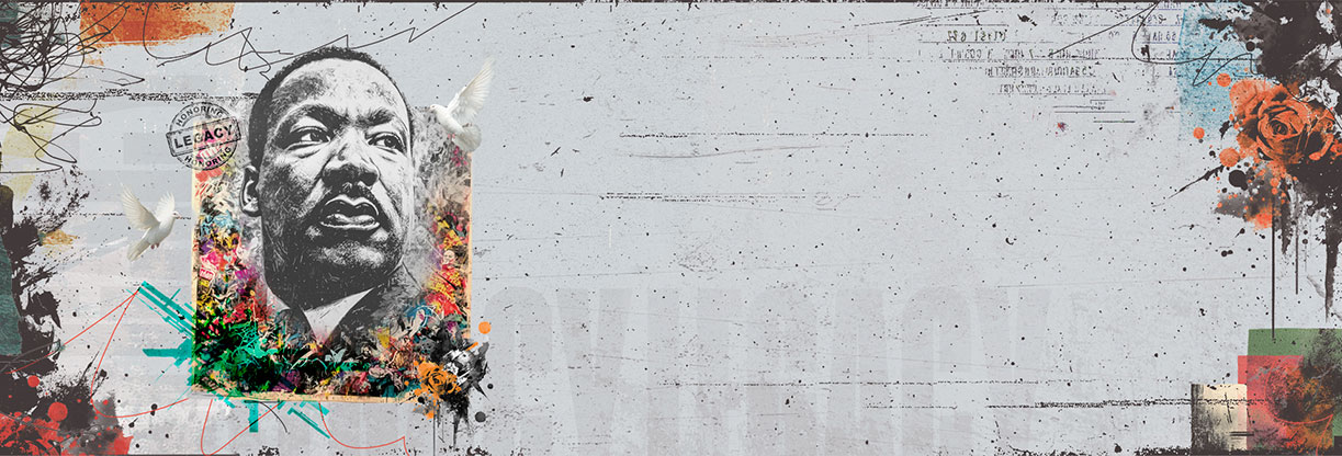 MLK Day: Web Banner