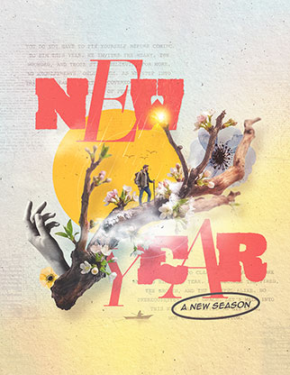 New Season: Flyer