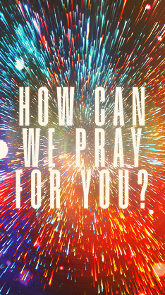 Easter At Your Church - Bright Vortex How Can We Pray: Social Story