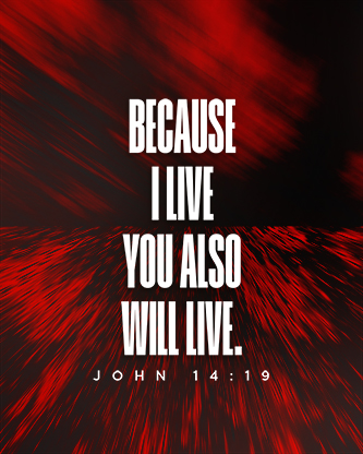 Easter At Your Church - Bright Vortex Scripture 2: Social Post
