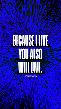 Easter At Your Church - Bright Vortex Scripture 3: Social Story