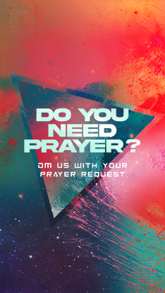 Awaken Triangle Ocean - Prayer: Social Story