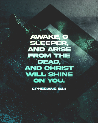 Awaken Triangle Ocean - Scripture 1: Social Post