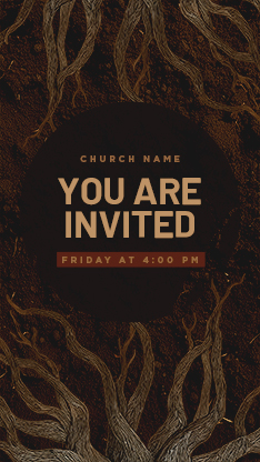 Rooted Rustic Roots - Service Times 2: Social Story