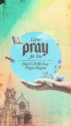 Built Together - Prayer: Social Story