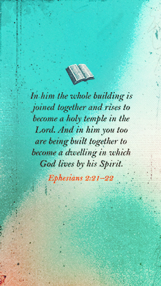 Built Together - Scripture 1: Social Story