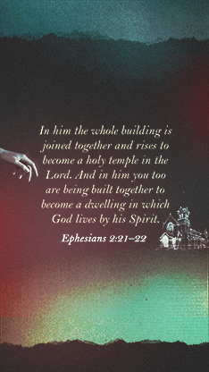 Built Together - Scripture 3: Social Story