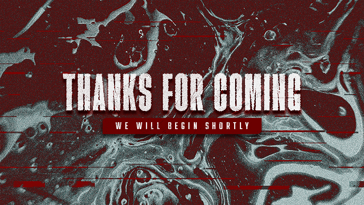 Called - Thank You: Title Graphics