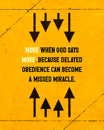 Move - Social Quote: Social Post
