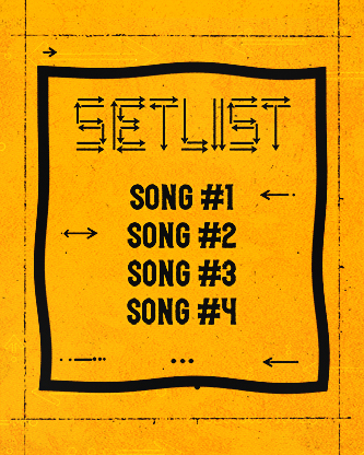 Move - Social Setlist: Social Post