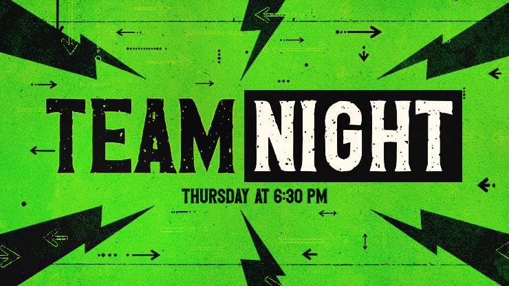 Move - Team Night: Title Graphics