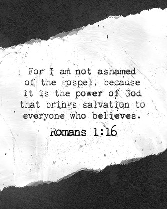 Unashamed Chalkboard - Social Scripture 2: Social Post